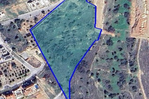 16937m² Land en Ypsonas, Cyprus No. 73152 1