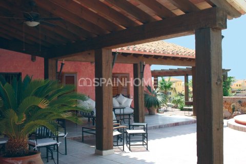 5 bedrooms Villa in Cuevas del Almanzora, Spain No. 26262 17