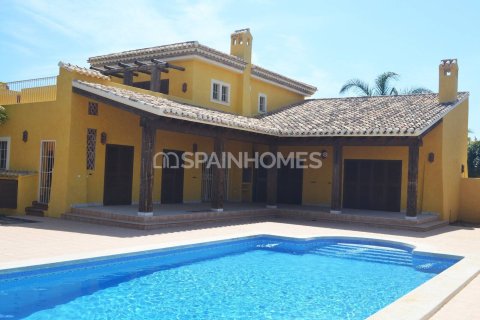 5 bedrooms Villa in Cuevas del Almanzora, Spain No. 26262 13