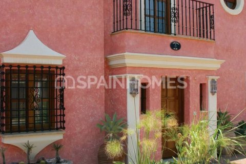 5 bedrooms Villa in Cuevas del Almanzora, Spain No. 26262 16