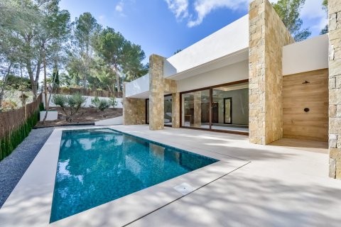 3 bedrooms Villa in Altea, Spain No. 26167 1