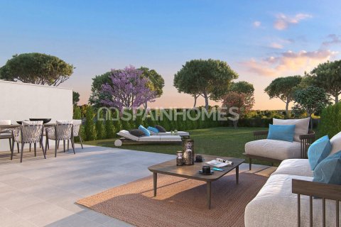 4 bedrooms Villa in San Roque, Spain No. 26759 7