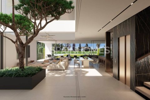 3 dormitorios Villa en Marbella, Spain No. 26261 8