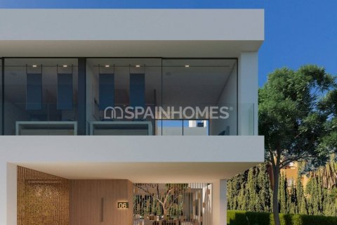 3 dormitorios Villa en Marbella, Spain No. 26261 3