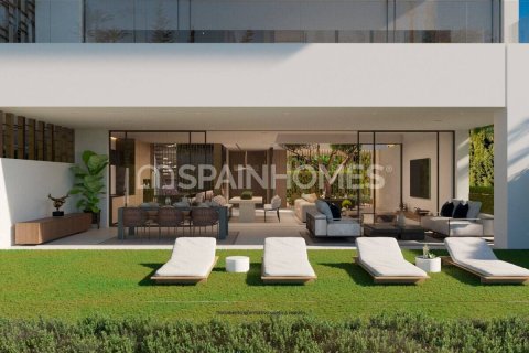 3 chambres Villa à Marbella, Spain No. 26261 2