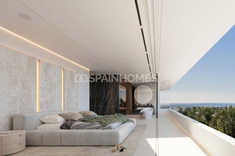 3 dormitorios Villa en Marbella, Spain No. 26261 13