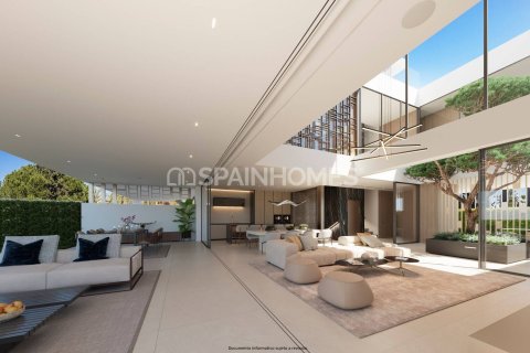 3 dormitorios Villa en Marbella, Spain No. 26261 9