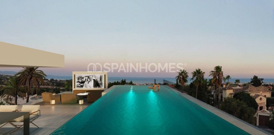 3 dormitorios Villa en Marbella, Spain No. 26261