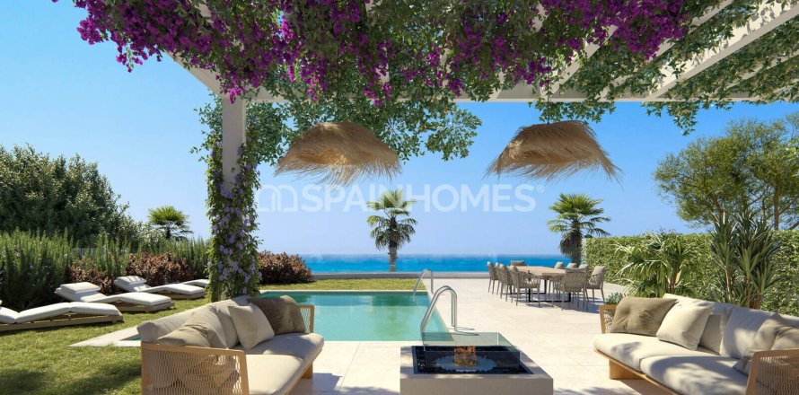 3 bedrooms Villa in Mijas, Spain No. 26760