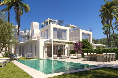 3 dormitorios Villa en Mijas, Spain No. 26760 17