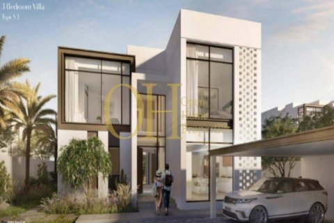 4 bedrooms Townhouse in Abu Dhabi, UAE No. 10751 2