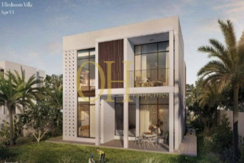 4 bedrooms Townhouse in Abu Dhabi, UAE No. 10751 5