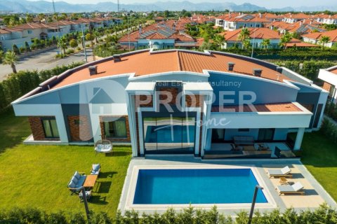 8 rooms Villa in Antalya, Turkey No. 10808 3