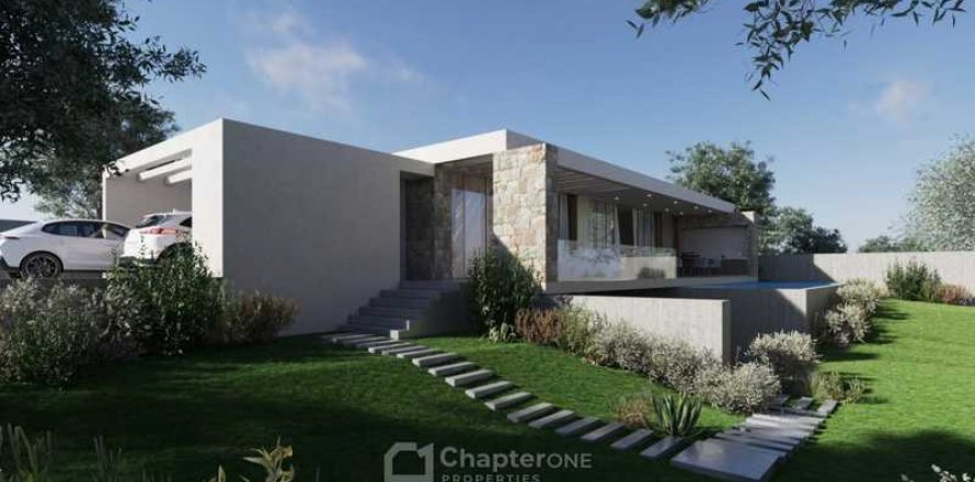 4 bedrooms Villa in Pegeia, Cyprus No. 63321