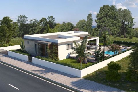 3 dormitorios Bungalow en Famagusta, Cyprus No. 36607 3