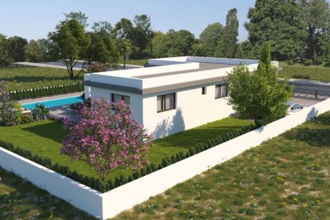 3 dormitorios Bungalow en Famagusta, Cyprus No. 36607 5