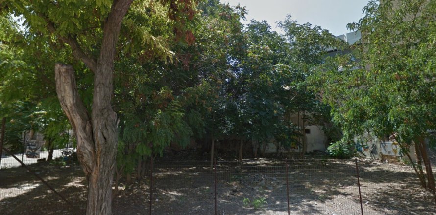 520m² Land in Athens, Greece No. 57623