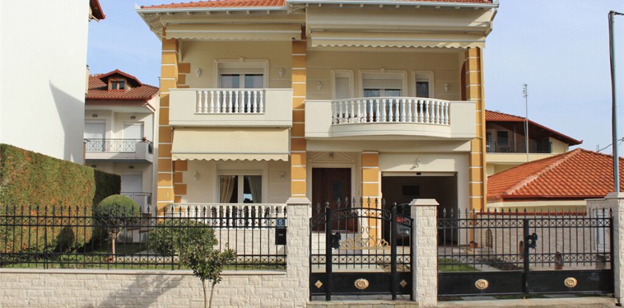 4 dormitorios House en Litochoro, Greece No. 57625