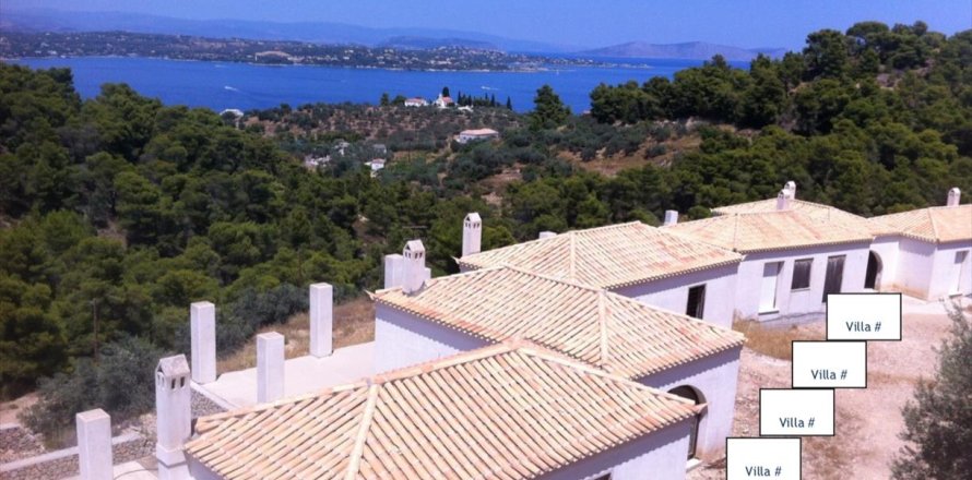 3 dormitorios Villa en Spetses, Greece No. 57622