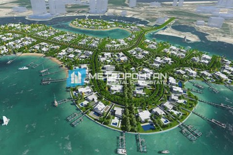 2007.8m² Land à Nareel Island, UAE No. 23734 1