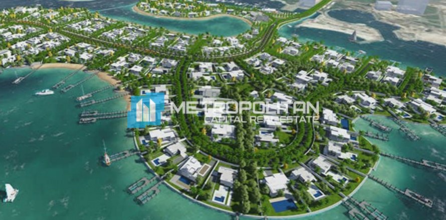 2007.8m² Land in Nareel Island, UAE No. 23734