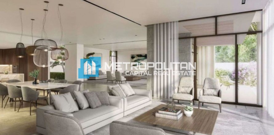 1 dormitorio Apartment en Al Reem Island, UAE No. 6728