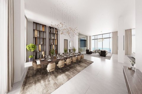 5 dormitorios Penthouse en  Saadiyat Cultural District, UAE No. 6766 5