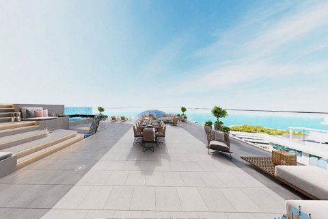 5 bedrooms Penthouse on the Saadiyat Cultural District, UAE No. 6766 1