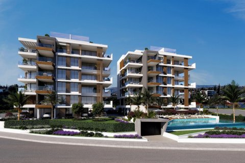 3 dormitorios Apartment en Mouttagiaka, Cyprus No. 70921 10