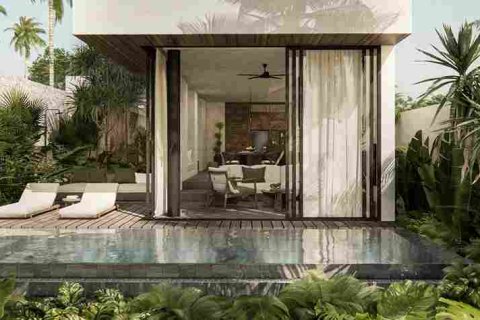 2 bedrooms Villa in Canggu, Indonesia No. 70942 1