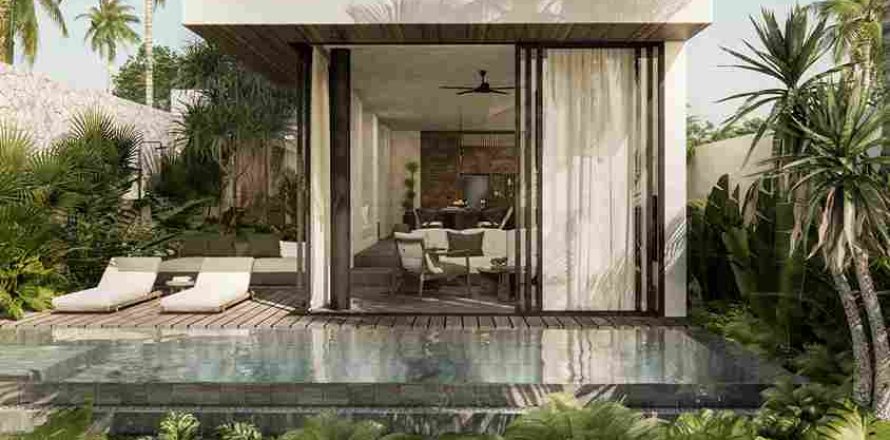 2 bedrooms Villa in Canggu, Indonesia No. 70942