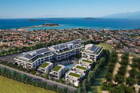 2+1 Apartment en Urla, Turkey No. 17633 30