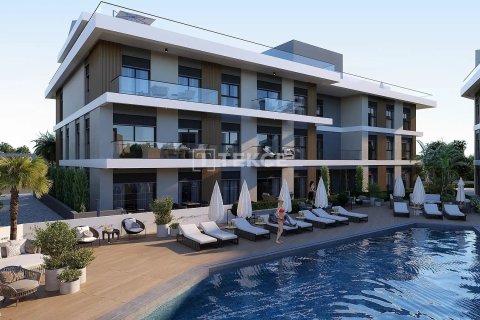 2+1 Apartment en Urla, Turkey No. 17633 1