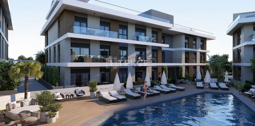 2+1 Apartment en Urla, Turkey No. 17633