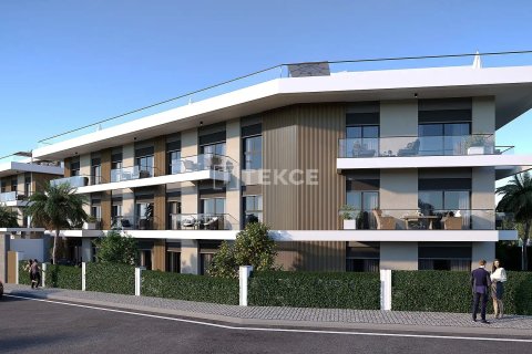 2+1 Apartment in Urla, Turkey No. 17633 8