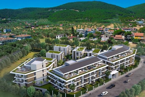 2+1 Apartment en Urla, Turkey No. 17633 9