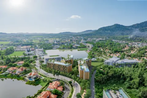 1 bedroom Apartment in Phuket, Thailand No. 3229 5