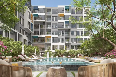 1 dormitorio Apartment en Phuket, Thailand No. 3229 8