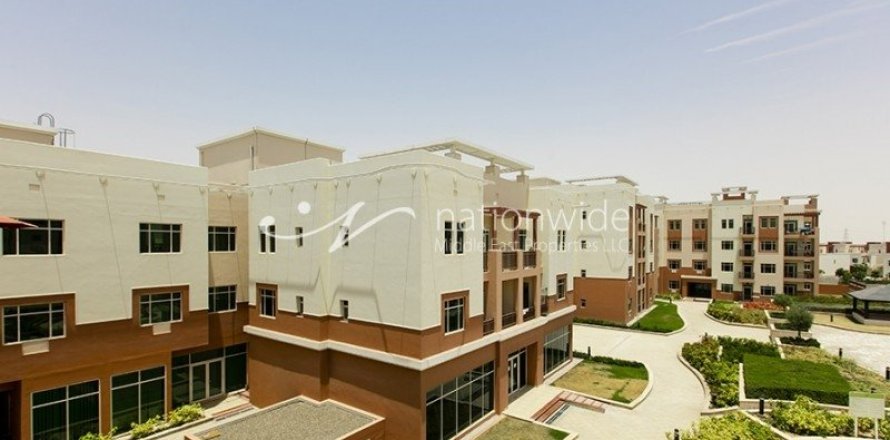 2 bedrooms Apartment in Al Ghadeer, UAE No. 3296