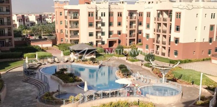 2 bedrooms Apartment in Al Ghadeer, UAE No. 3295