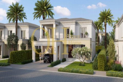 4 chambres Villa à Abu Dhabi, UAE No. 8375 2