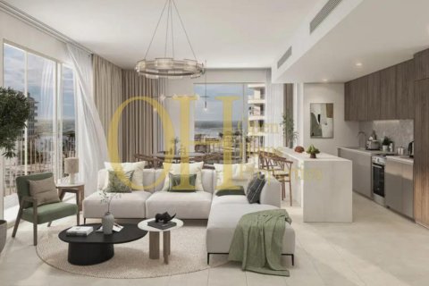 43.5m² Apartment on the Yas Island, UAE No. 8377 9