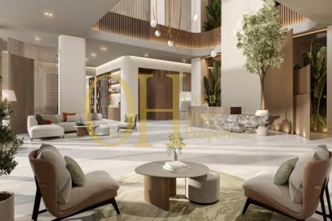 43.5m² Appartement à Yas Island, UAE No. 8377 4