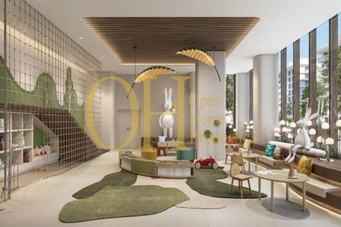 43.5m² Apartment on the Yas Island, UAE No. 8377 3