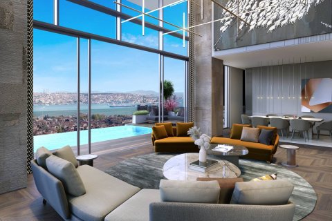 2+1 Apartment en Istanbul, Turkey No. 15215 5