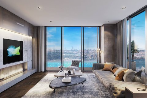 2+1 Apartment in Istanbul, Turkey No. 15215 3