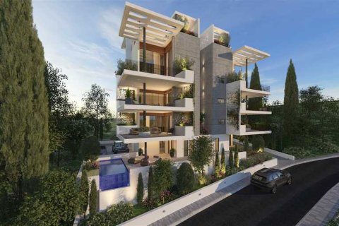 3 bedrooms Apartment in Germasogeia, Cyprus No. 46865 3