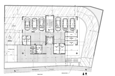 3 bedrooms Apartment in Germasogeia, Cyprus No. 46865 6