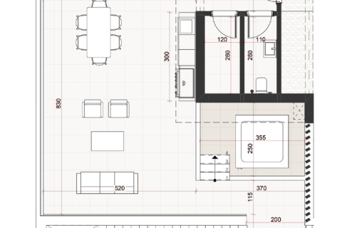 2 dormitorios Penthouse en Limassol, Cyprus No. 46869 10