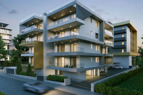 2 dormitorios Penthouse en Limassol, Cyprus No. 46869 3